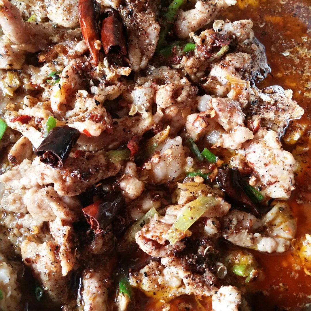 水煮肉片