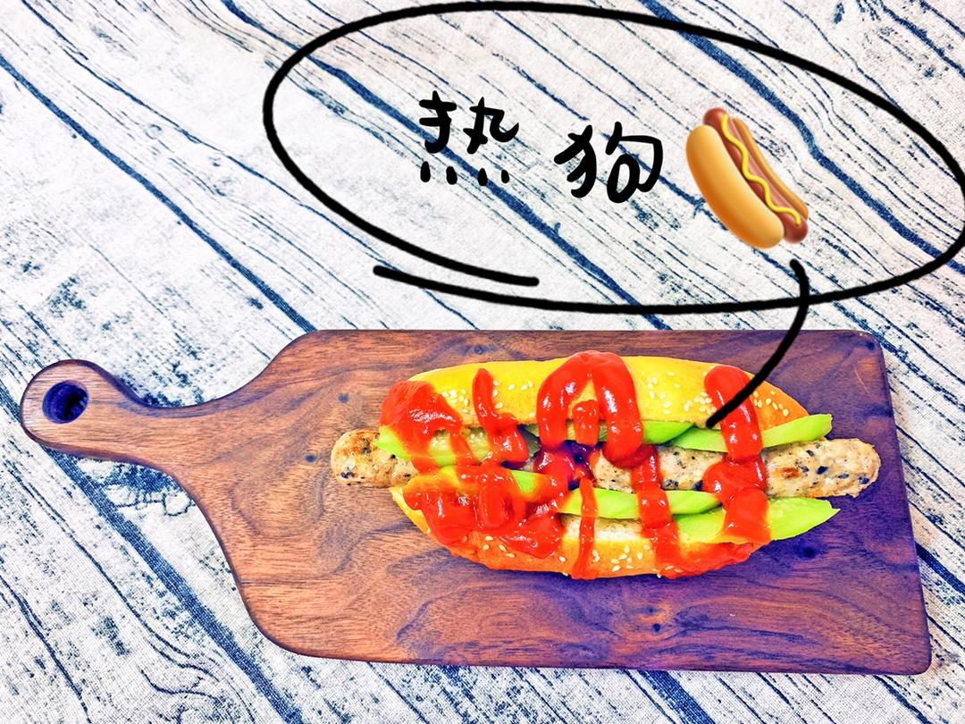 热狗面包 Rolls（Hot dog）