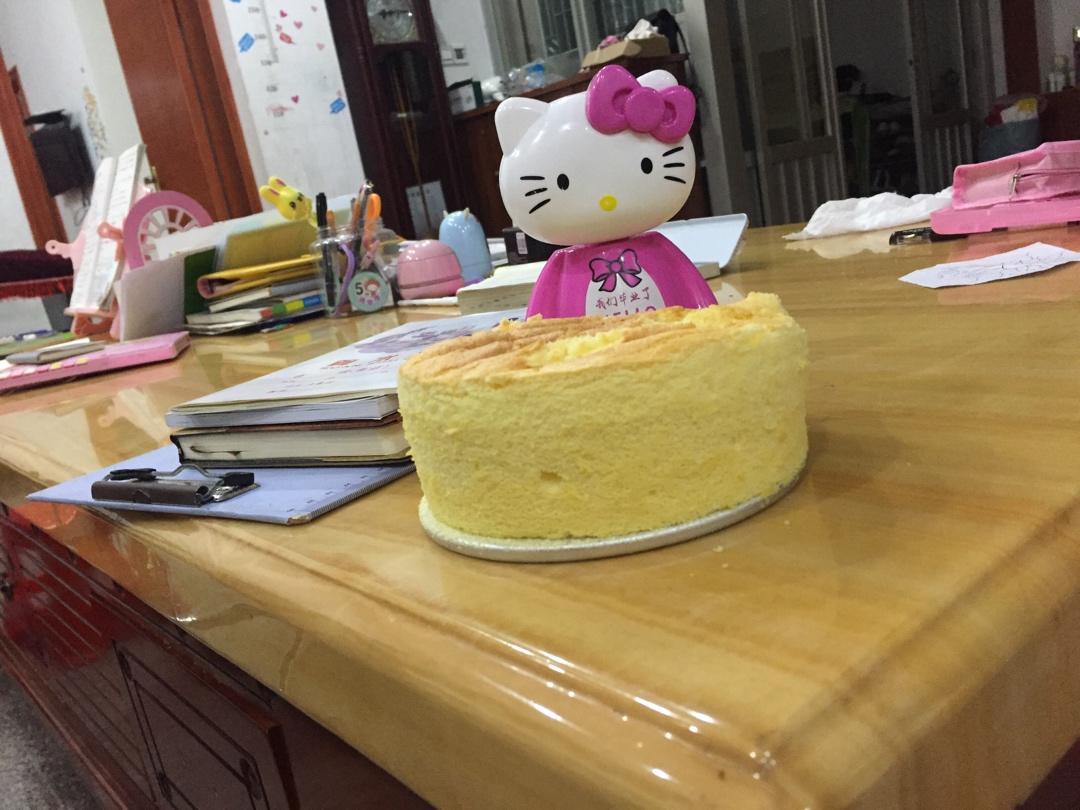 零失败的戚风蛋糕（超详细，附多组视频）2019.10.18更新（附6寸 8寸 10寸配方）
