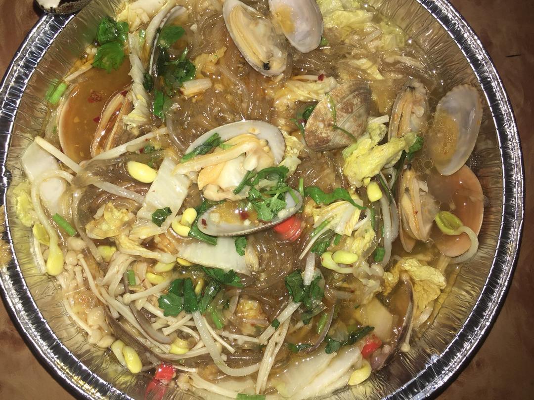 锡纸花甲粉