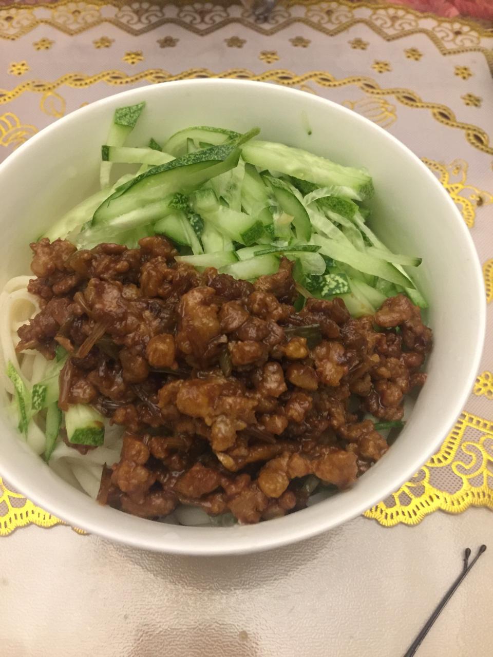 炸酱面