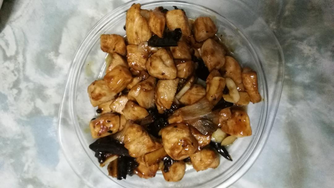 宫保鸡丁！最正宗最讲究的做法！