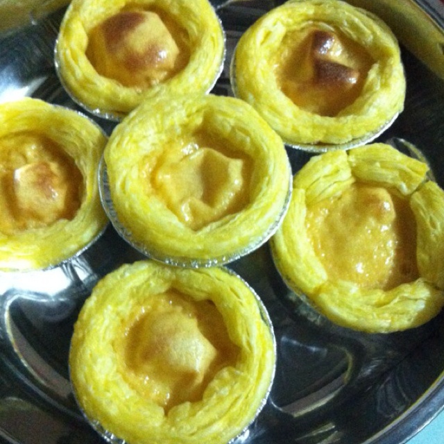 葡式蛋挞