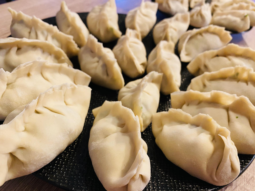 绝不走水的三鲜馅儿饺子馅