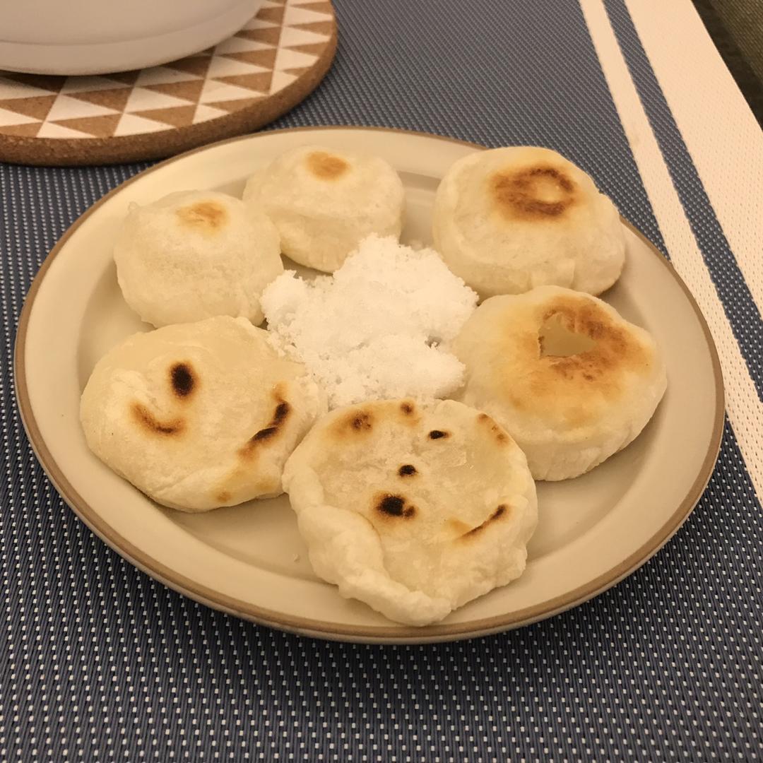 糯米甜饼