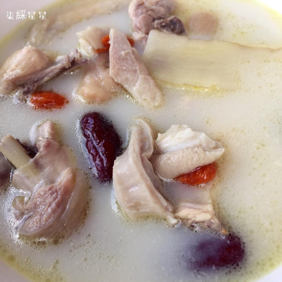 老公大赞的猪肚鸡！小复杂版