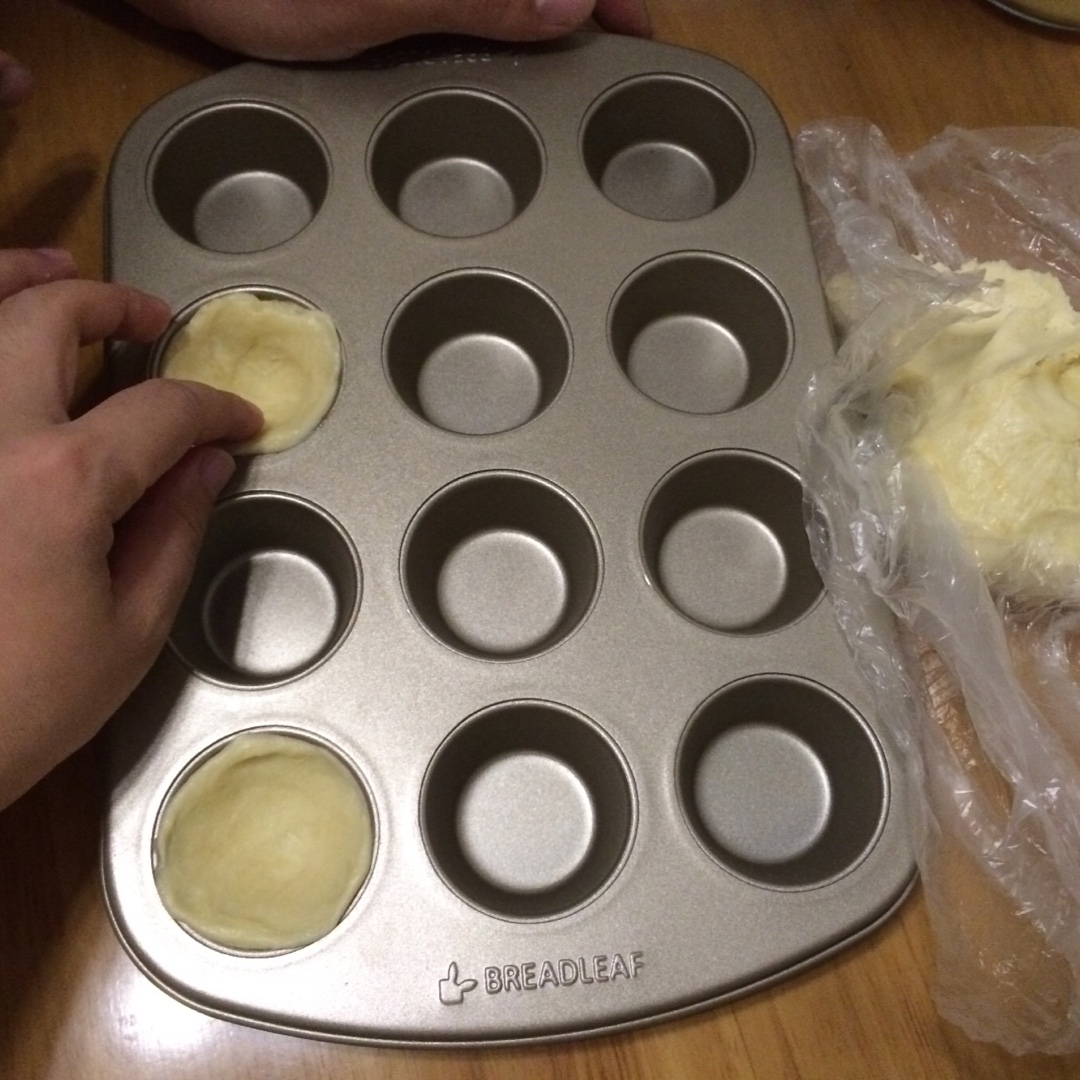 超完美味道超正的蛋挞配方，比KFC的还要嫩还要香~做过最好吃的蛋挞配方