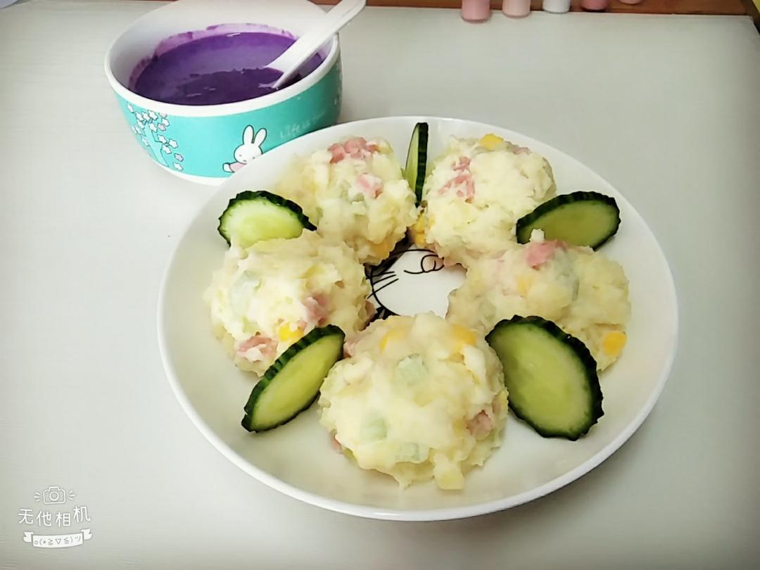 夺命土豆泥