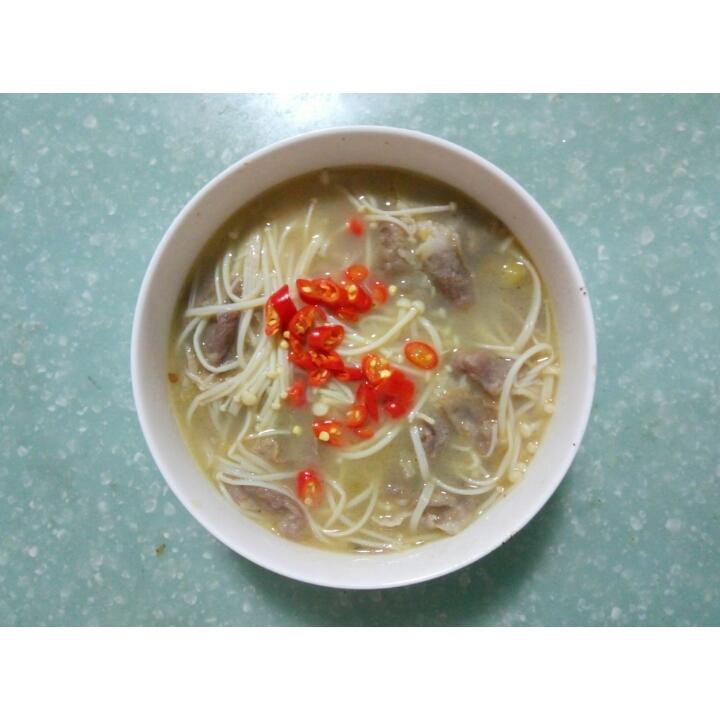 酸汤肥牛
