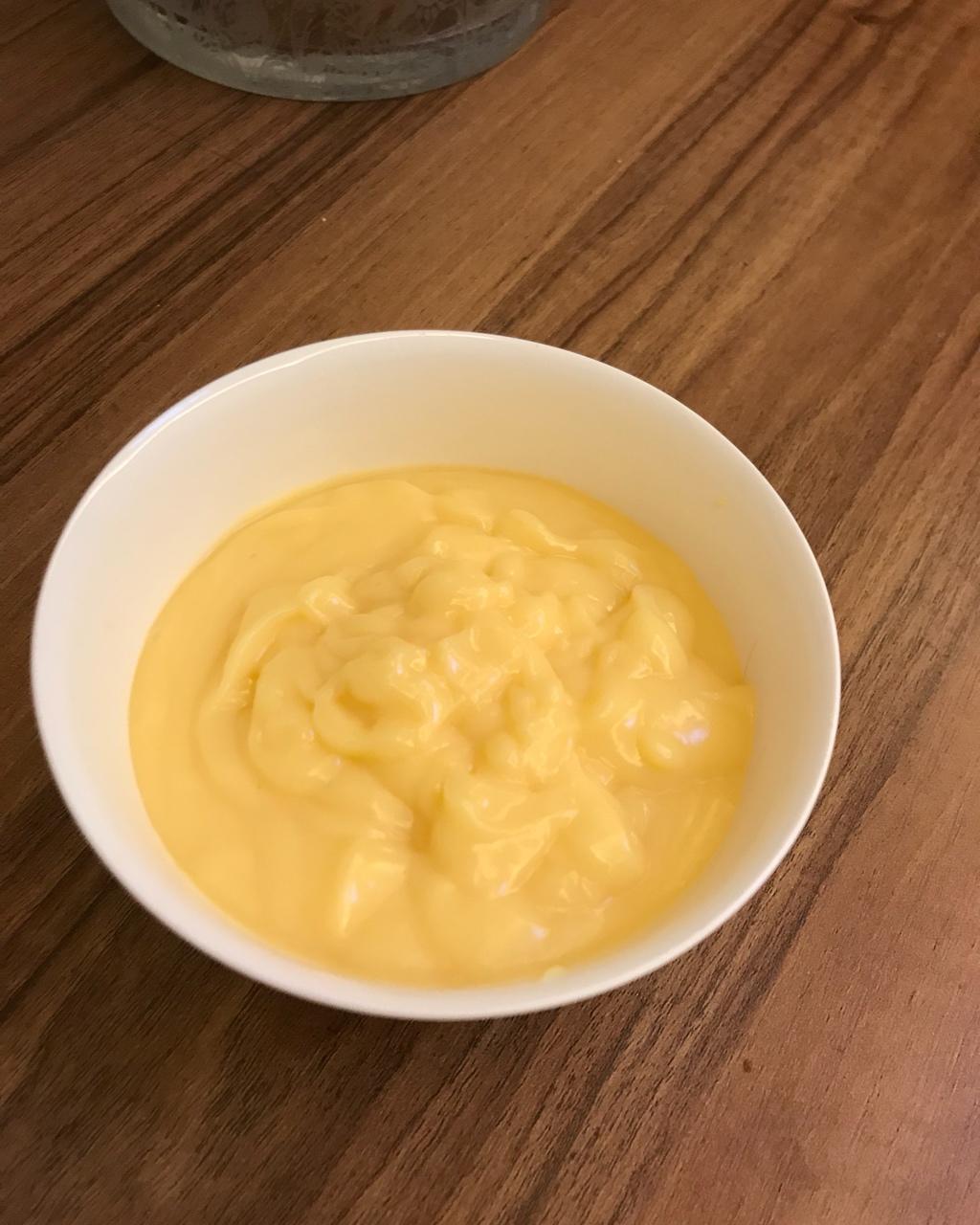 谦公主做的超好吃万用卡仕达酱,一次成功版!(附懒人做法)