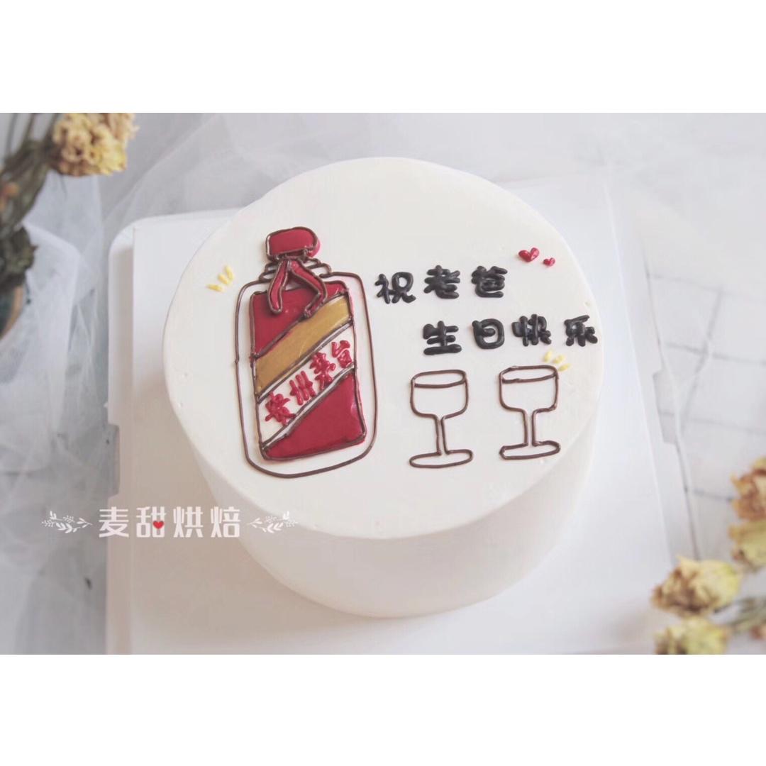 Cakes记录