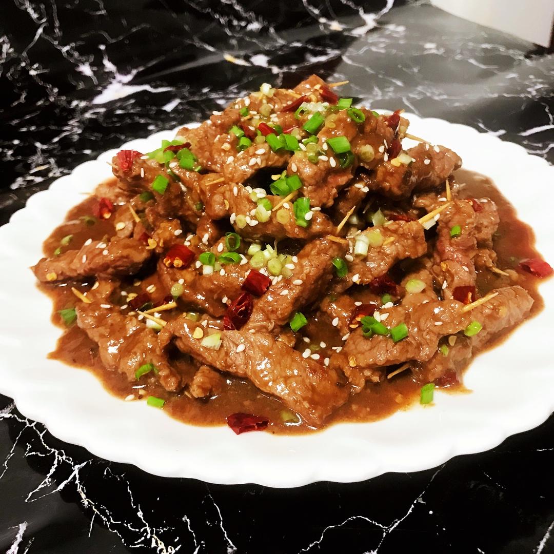 牙签牛肉-一口一个，根本停不下来！