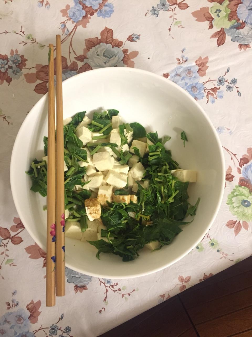 香椿豆腐（独家）