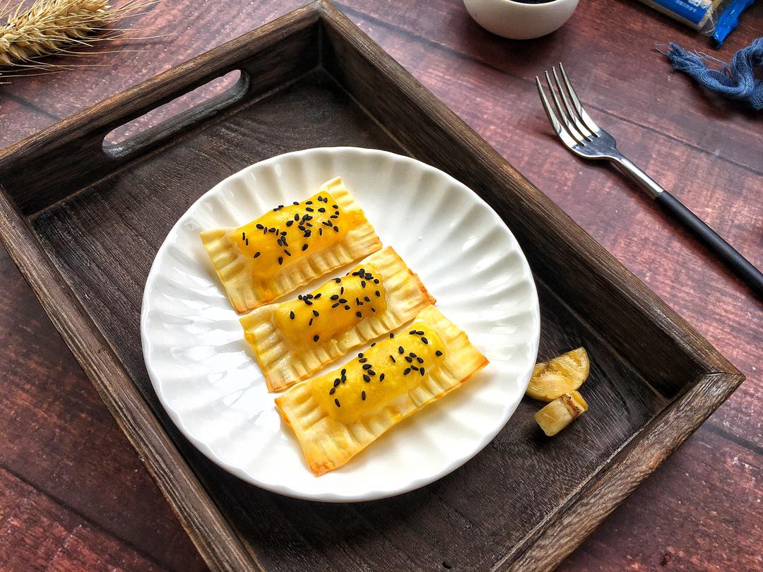 香蕉派【7月北鼎烤箱食谱】的做法