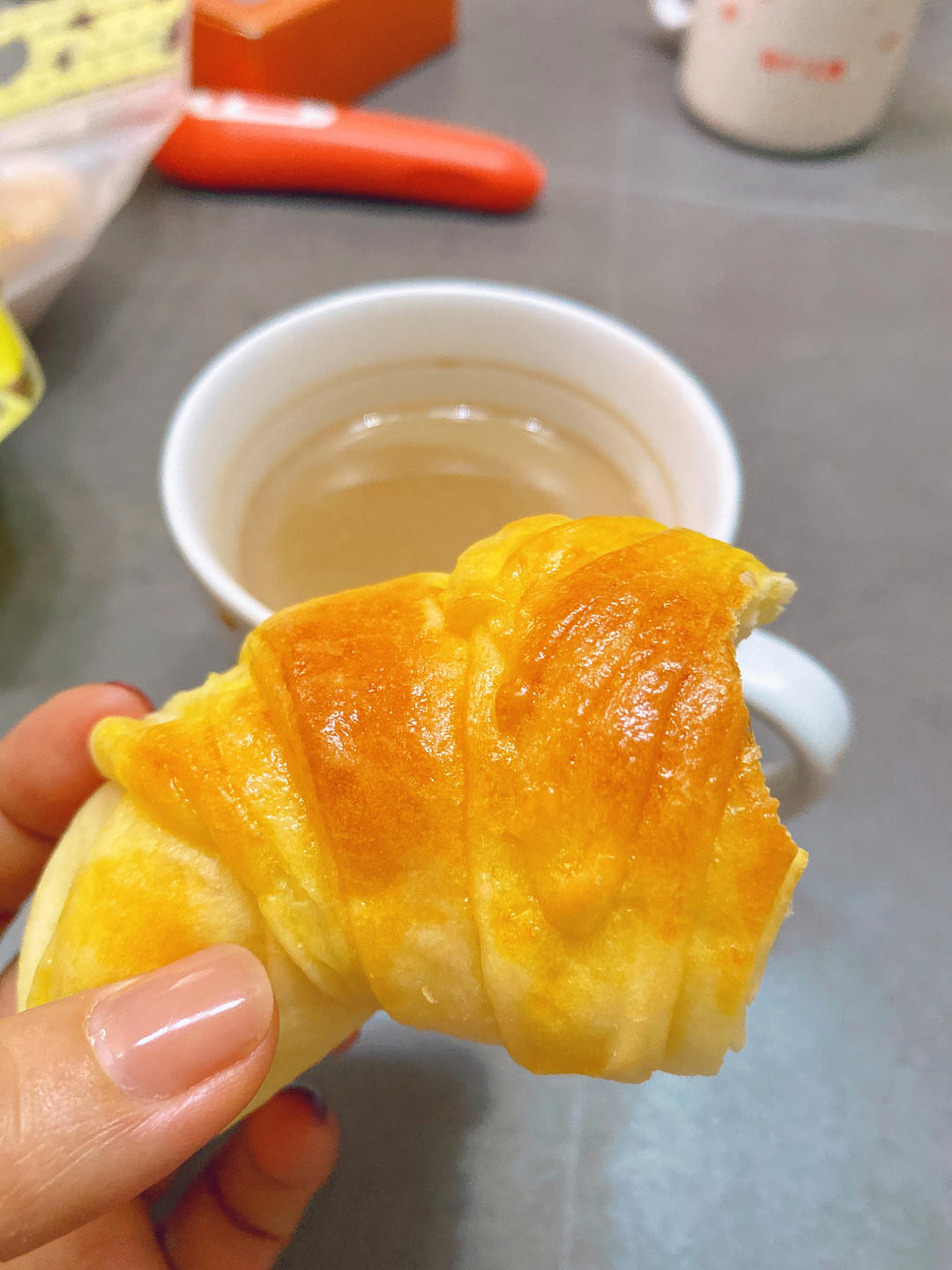 100款造型[5]简易做法小可颂