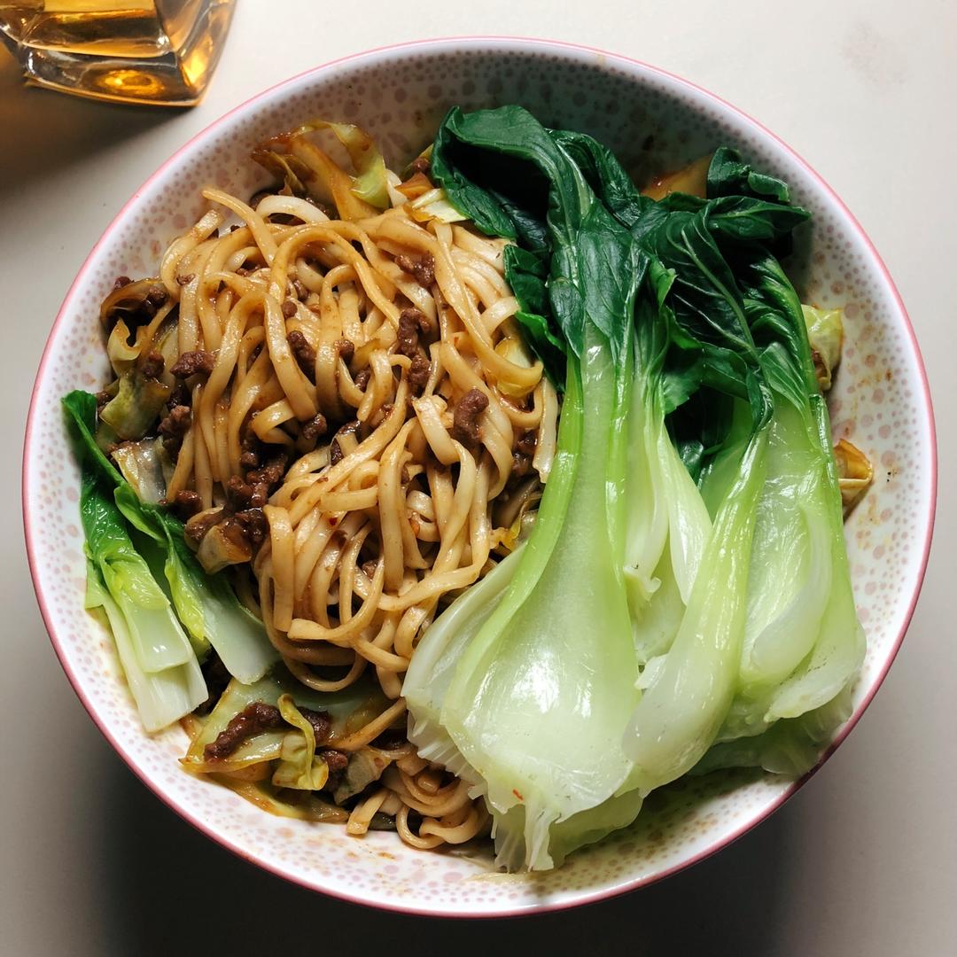香菇肉酱