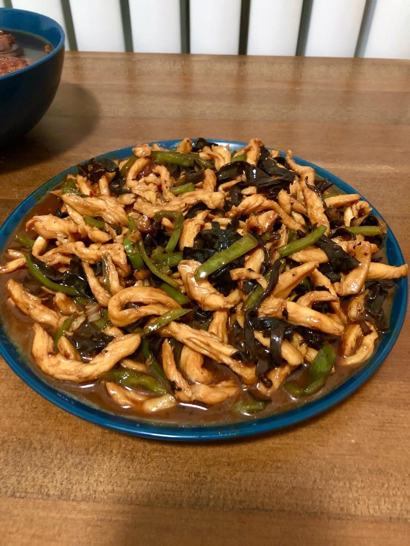 史上最详尽经典川菜【鱼香肉丝】