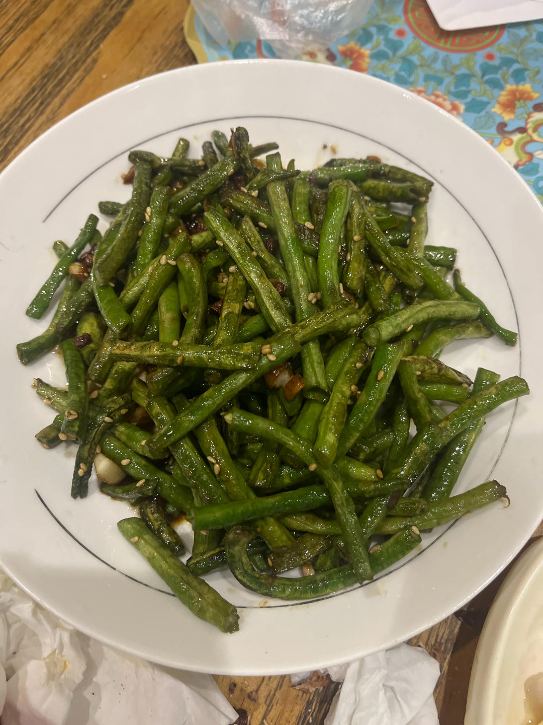我妈做十几年的配方，干煸豆角