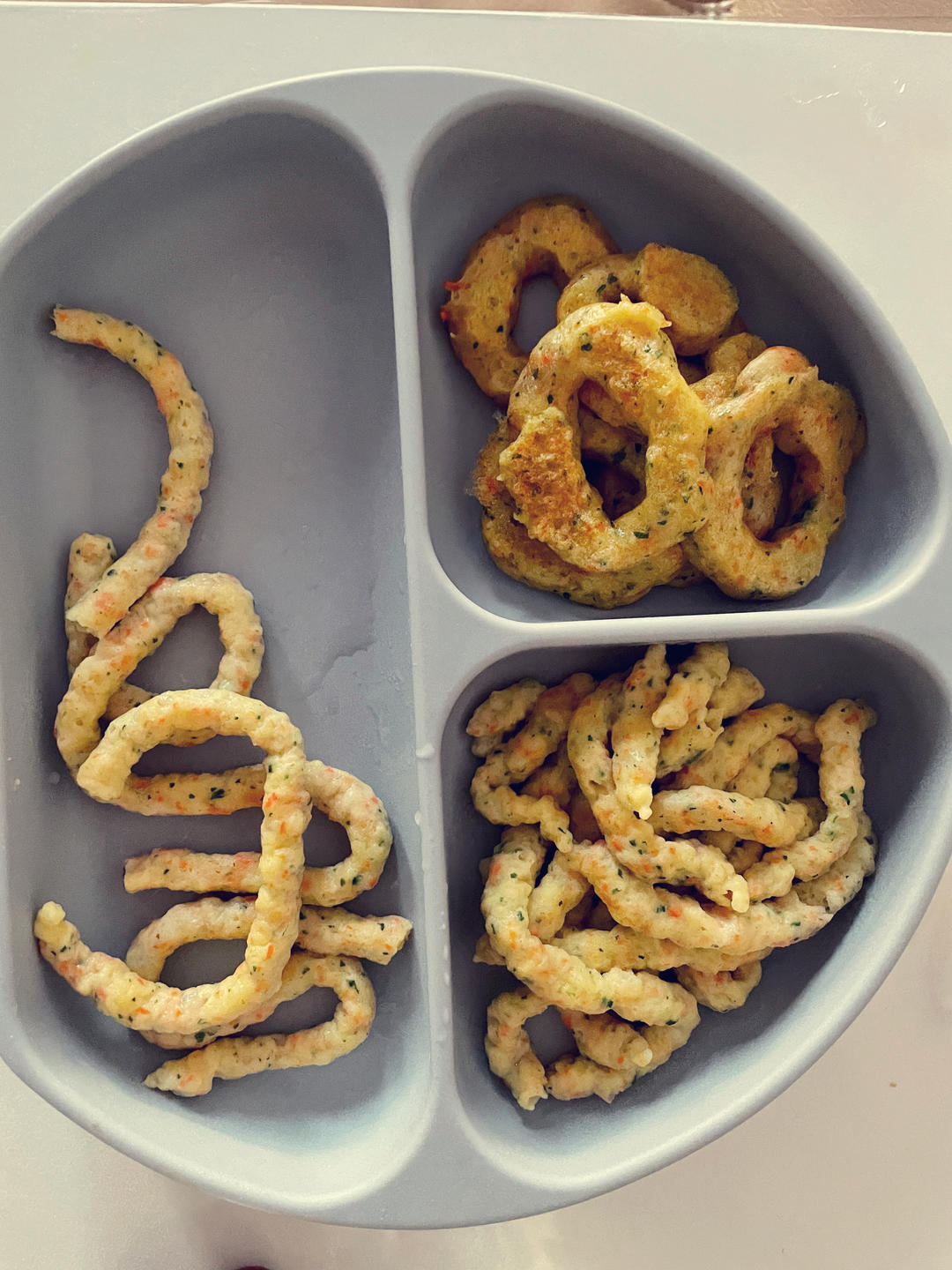 时蔬虾圈 宝宝辅食食谱