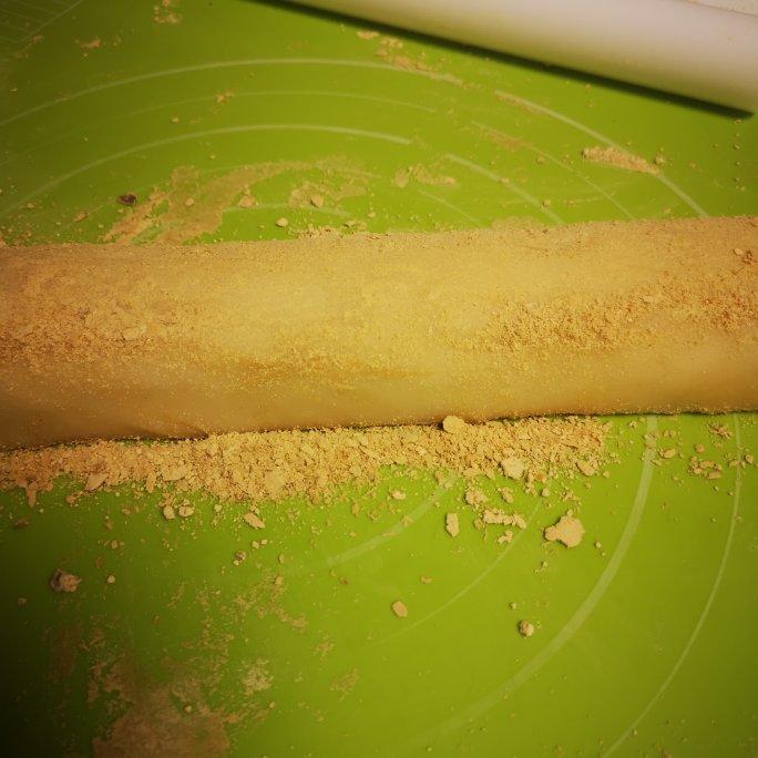 驴打滚的做法（不发硬*零失败*内附视频）