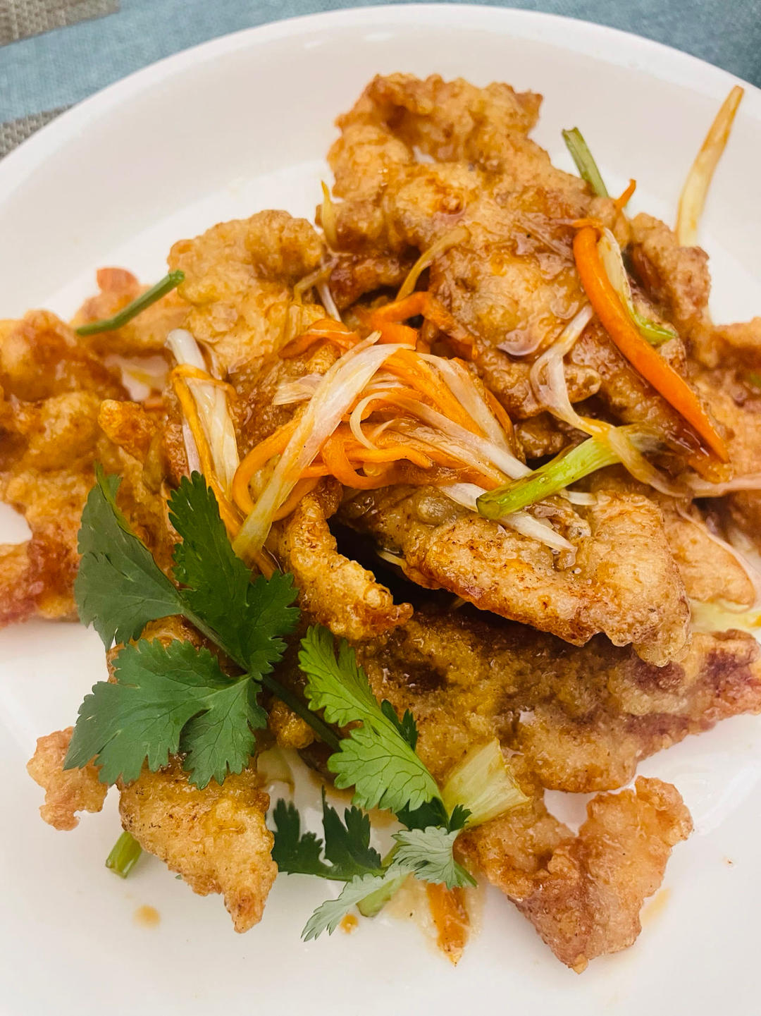 正宗东北老式锅包肉