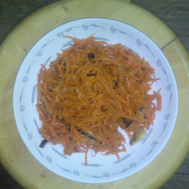 晚餐•2014年7月31日