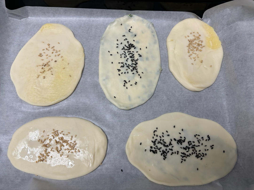 老上海的甜大饼