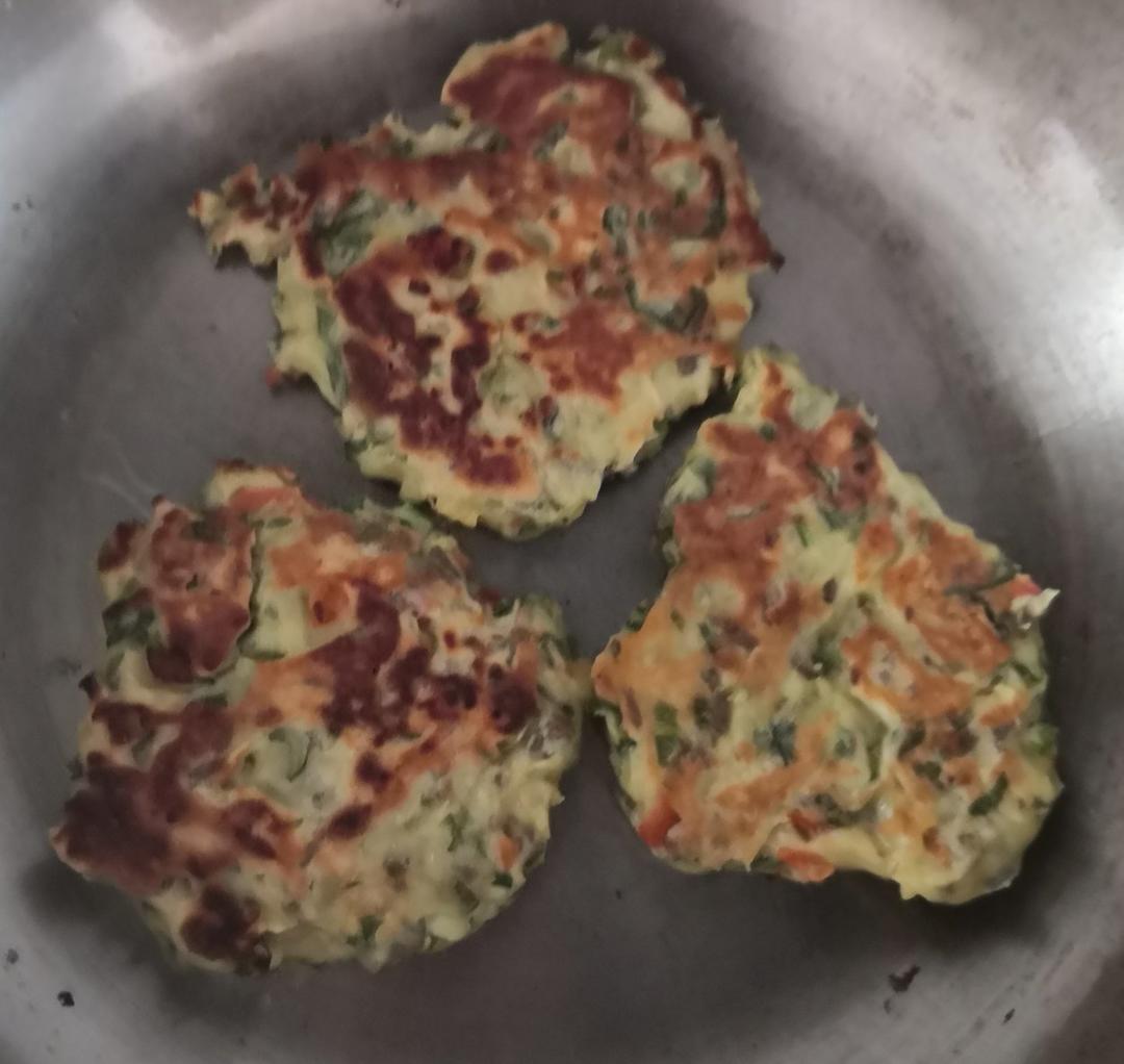 软糯的土豆饼