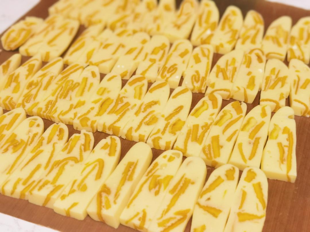 超火爆的芒果奶糕——配方制作分享