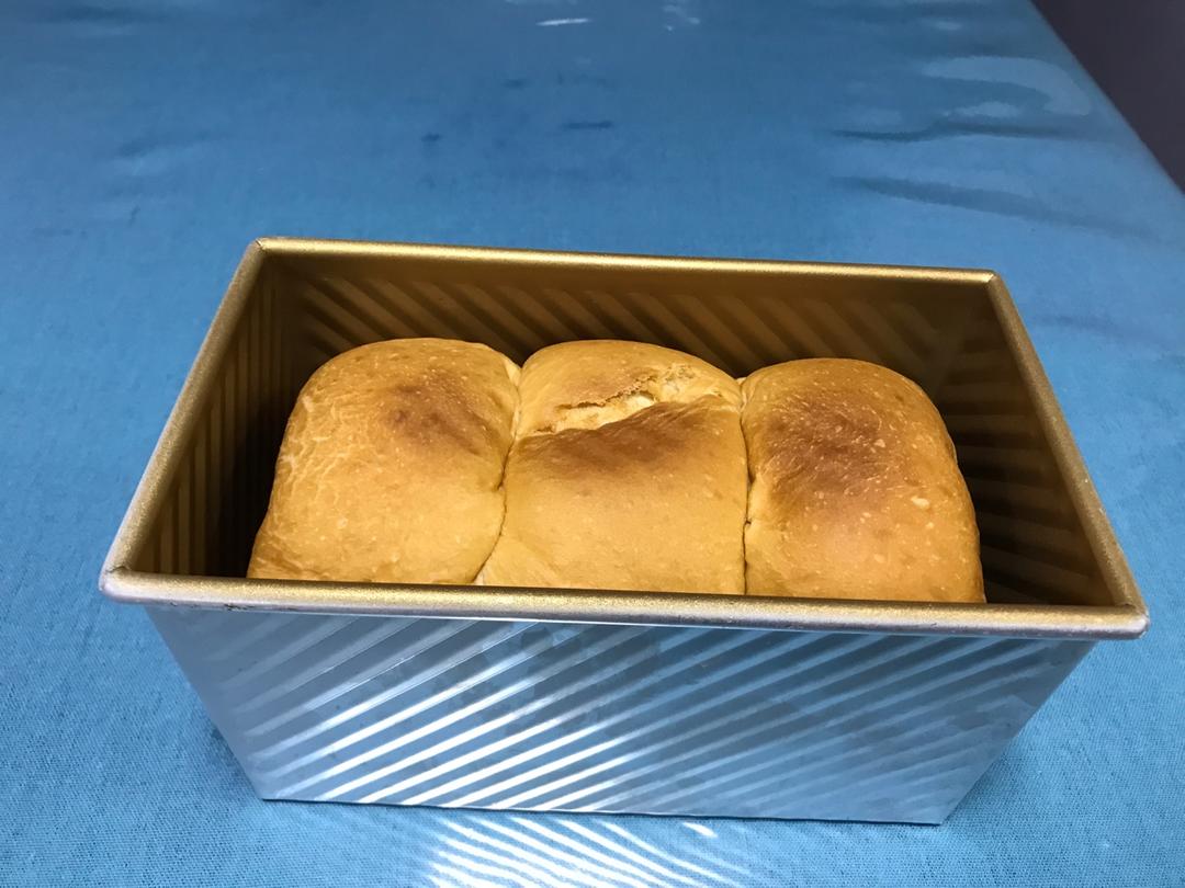 简简单单白吐司（玉米油）