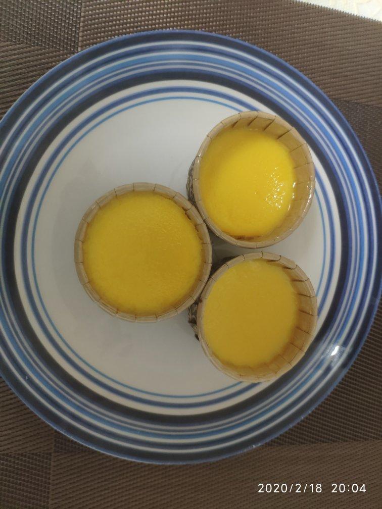 零失败的焦糖布丁