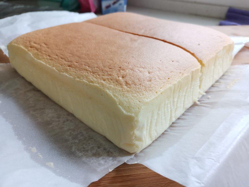 原味古早味蛋糕（8寸）