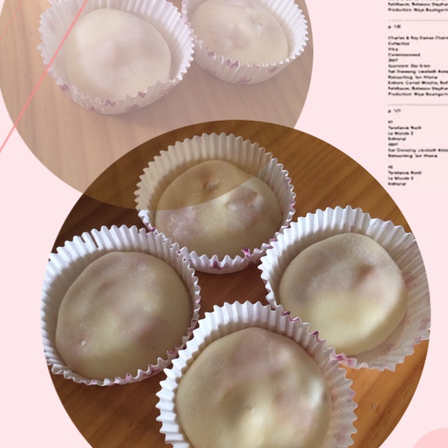 人气爆棚雪媚娘