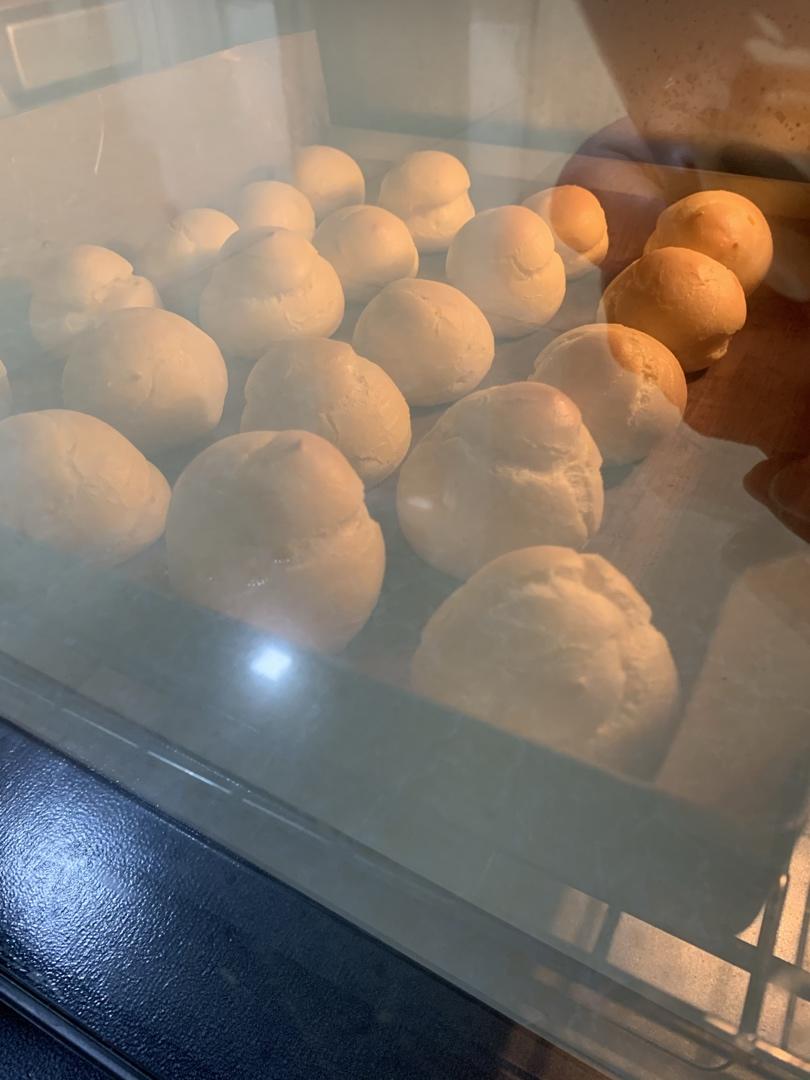 手把手教你零基础做泡芙