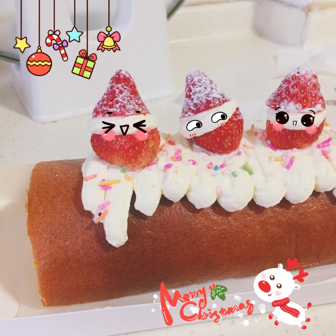 小四卷～风靡美食群的美味蛋糕卷