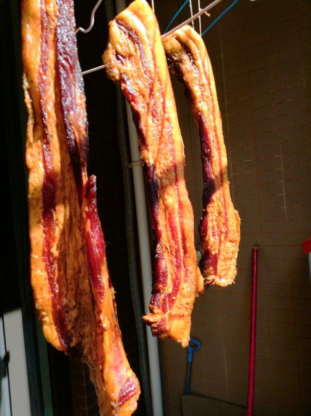 广式客家腊肉