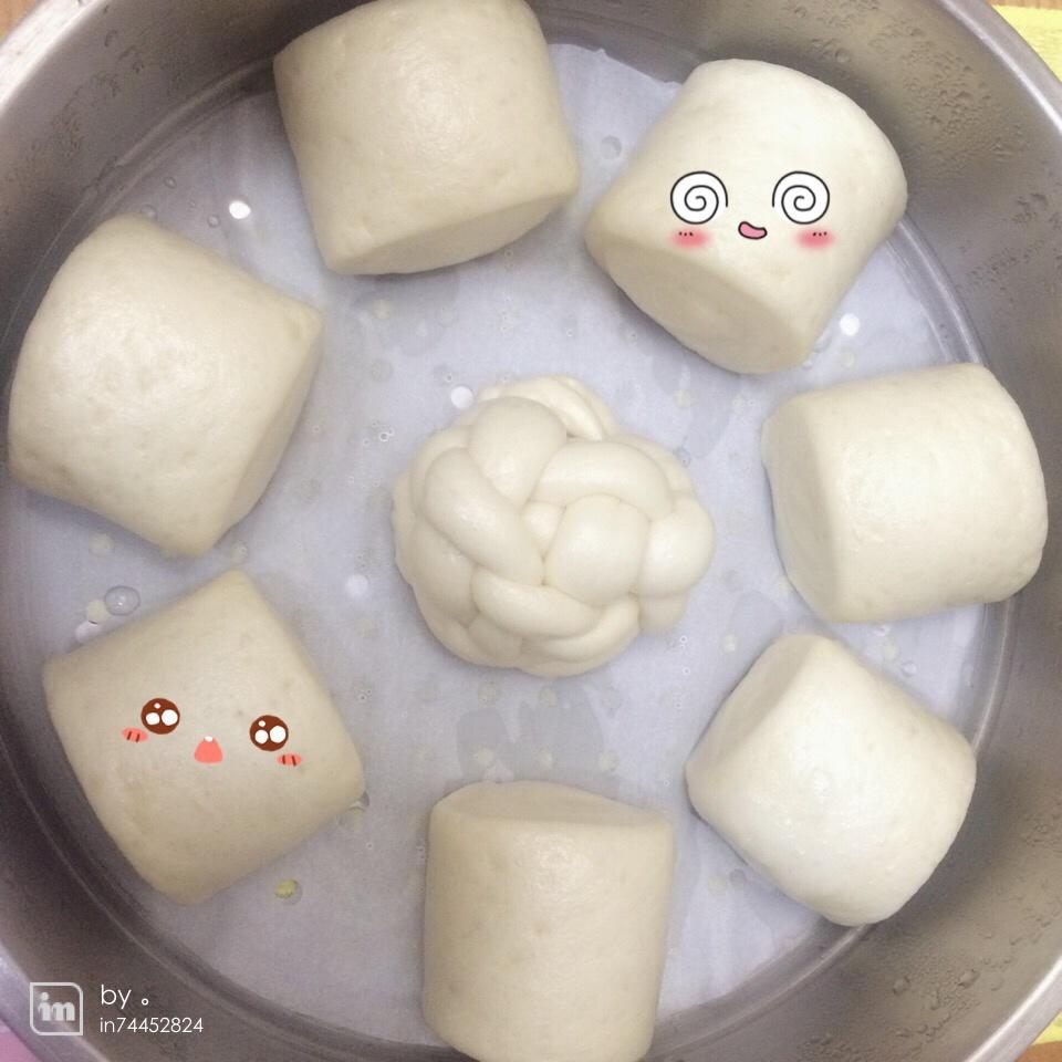 刀切小馒头