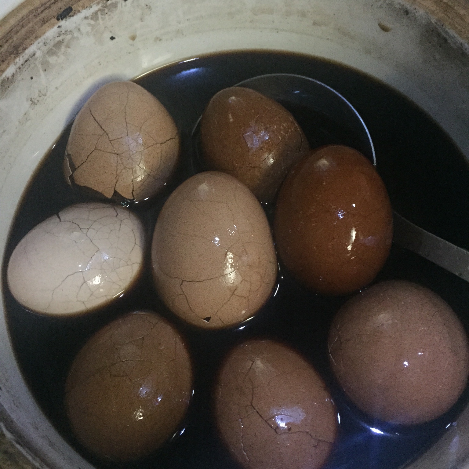五香茶叶蛋