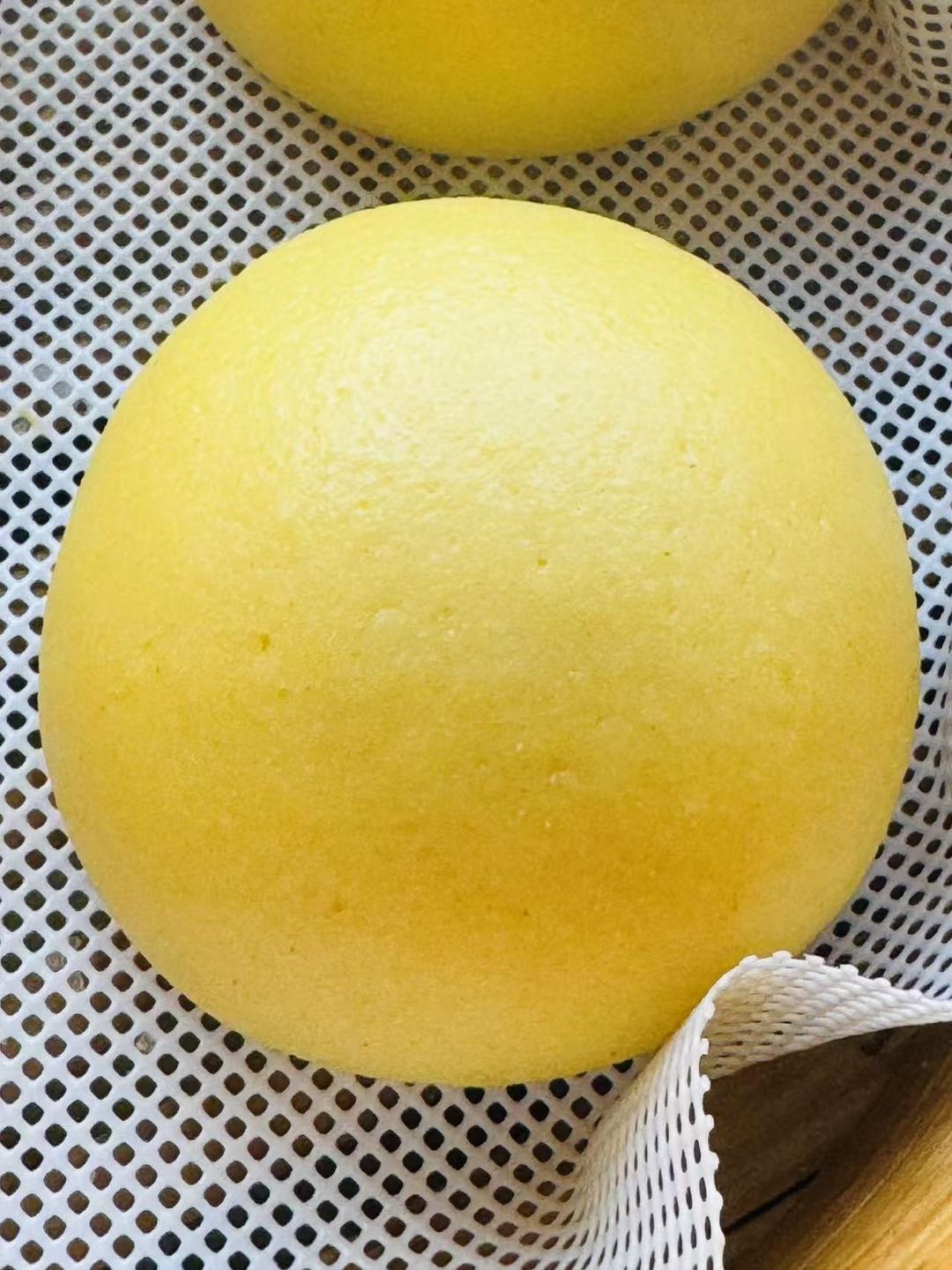 【暄软大馒头】包子皮配方｜一次发酵的极简主义