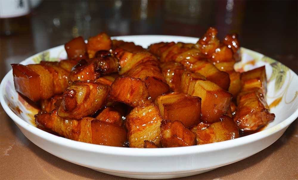 不焯水不放油的家常红烧肉