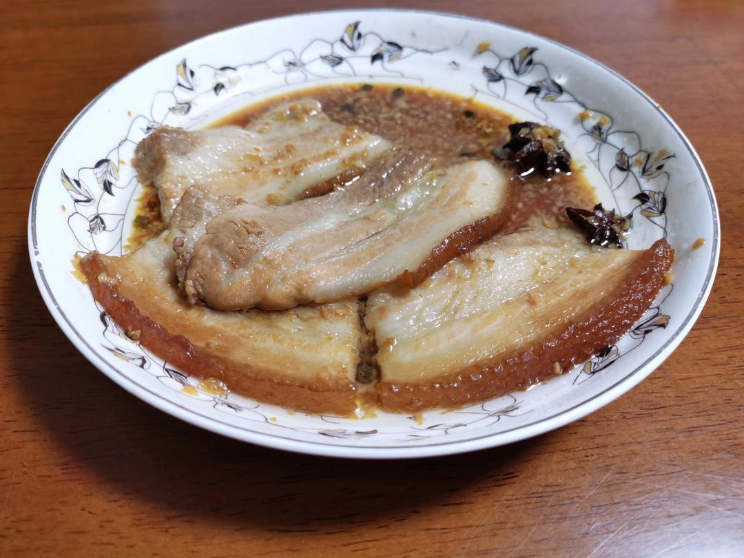 厨师长叫你：“蒸扣肉”的家常做法，肉香四溢肥而不腻
