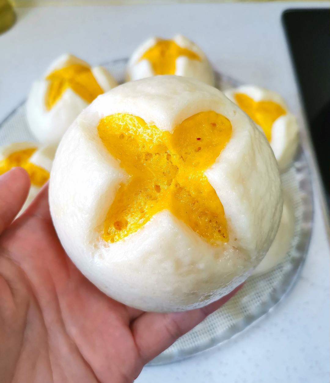 『主』南瓜馒头