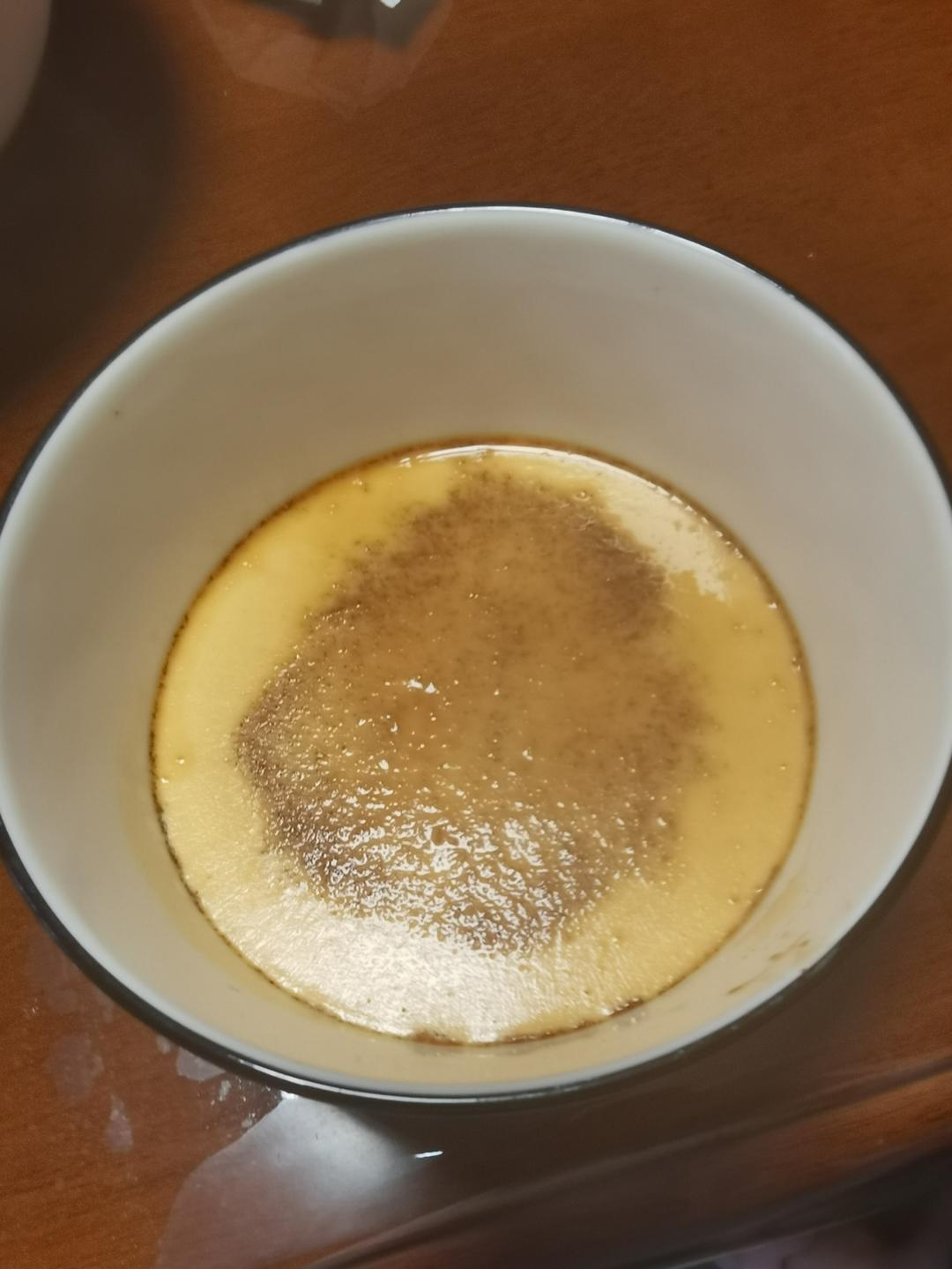 两个秘诀教你蒸出完美的鸡蛋羹