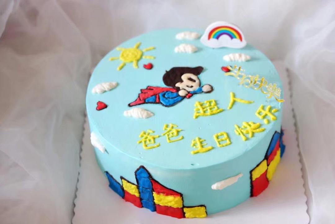 我的蛋糕集锦