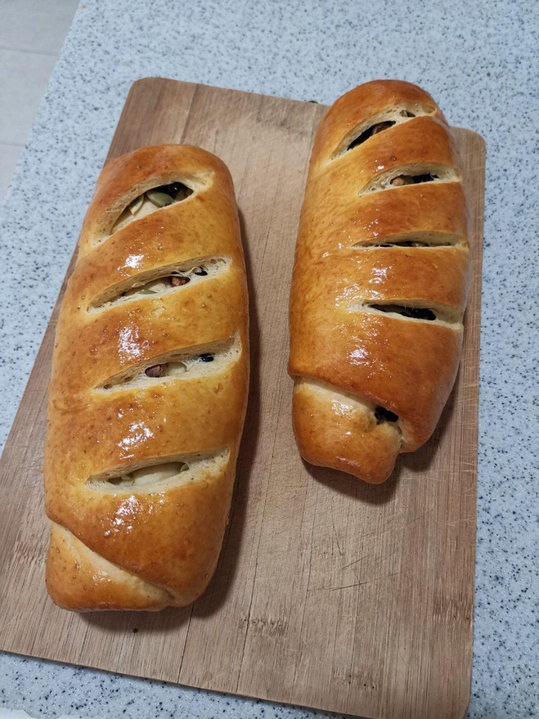 歪果仁儿大列巴