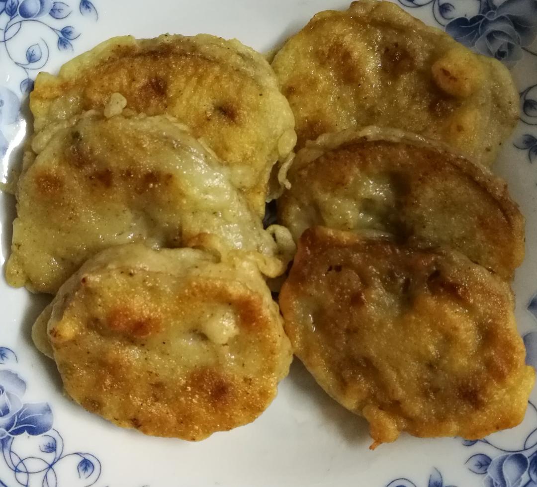 炸藕盒