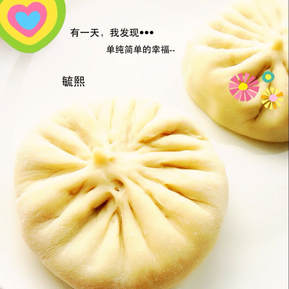 特级馒头（包子）