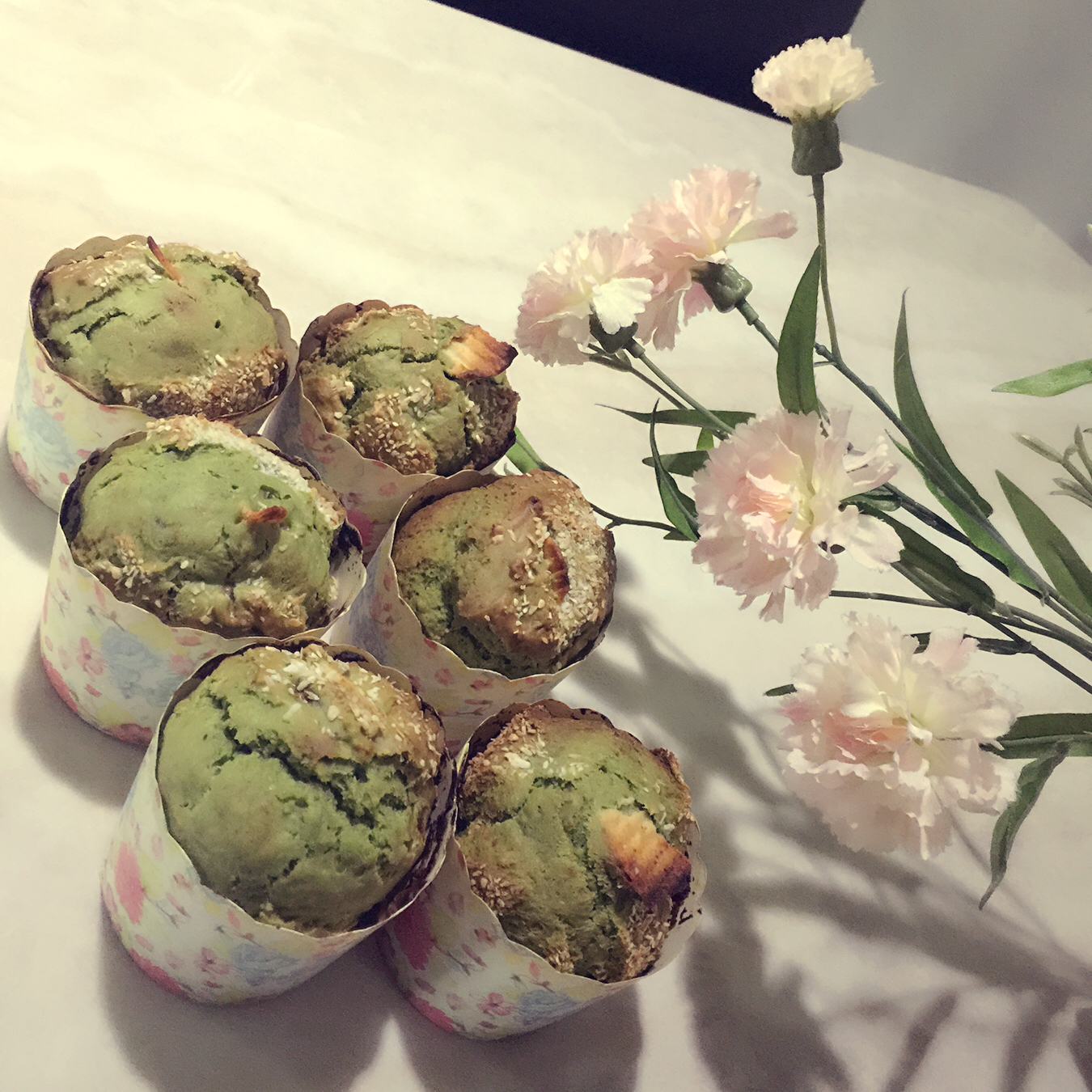牛油果玛芬蛋糕（低糖低油）