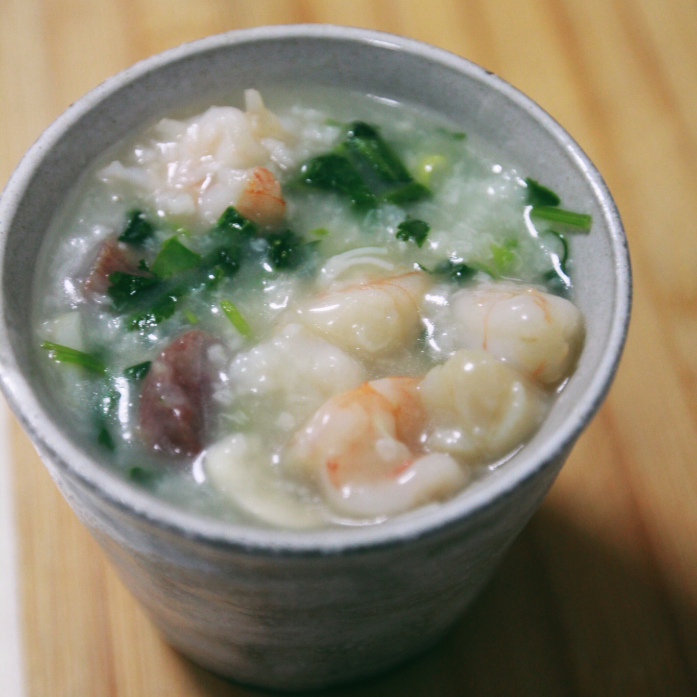 海鲜粥