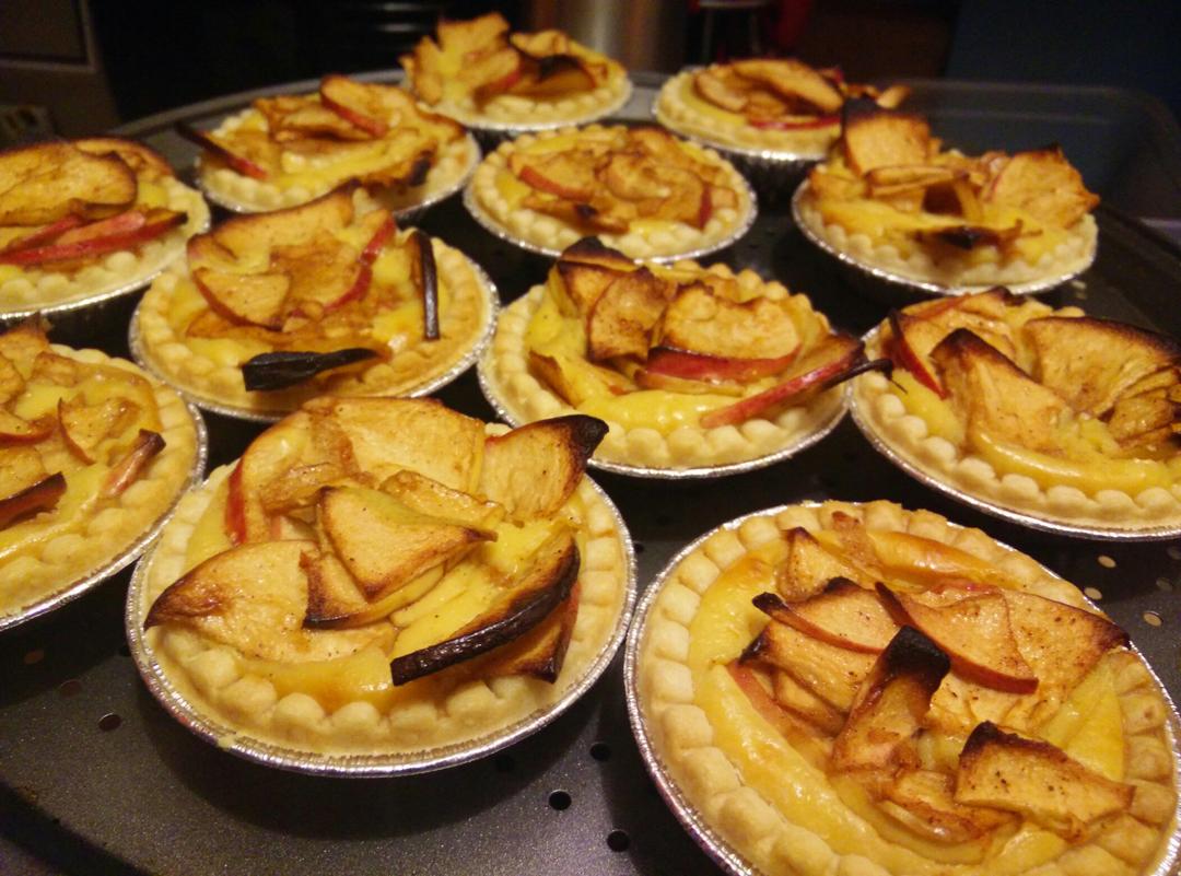 Apple Tart（苹果塔）